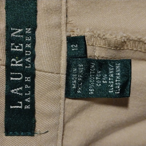 Ralph Lauren jeans size 12 - Picture 2 of 3